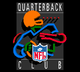 NFL Quarterback Club (GG)   © Acclaim 1994    1/2