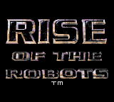 Rise Of The Robots (GG)   © Time Warner 1995    1/2