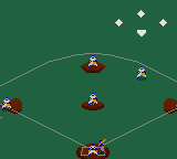 World Series Baseball (GG)   © Sega 1993    2/3