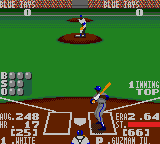 World Series Baseball (GG)   © Sega 1993    3/3