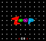 Zoop (GG)   © Viacom 1995    1/2