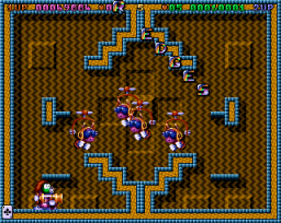 Super Methane Bros (CD32) &nbsp; &copy; Apache 1994 &nbsp;  4/6