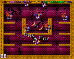 Super Methane Bros (CD32) &nbsp; &copy; Apache 1994 &nbsp;  6/6