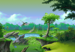 Kolibri (32X)   © Sega 1995    5/6
