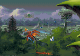 Kolibri (32X)   © Sega 1995    6/6