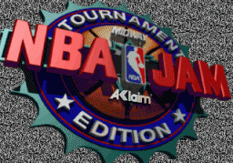 NBA Jam Tournament Edition (32X)   © Acclaim 1995    1/3
