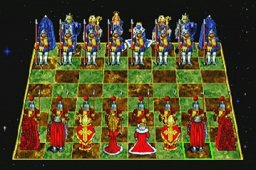 Battle Chess (3DO)   © Interplay 1993    2/3