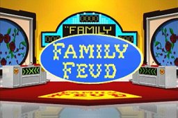 Family Feud (3DO)   © GameTek 1994    1/3