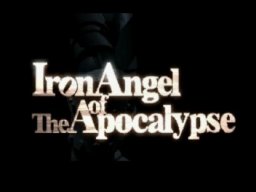 Iron Angel Of The Apocalypse (3DO)   © Synergy 1995    1/3