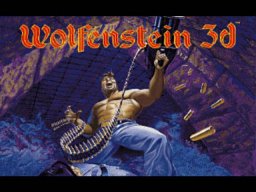 Wolfenstein 3D (3DO)   © Interplay 1995    1/3