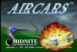 Aircars (JAG)   © ICD 1997    1/3
