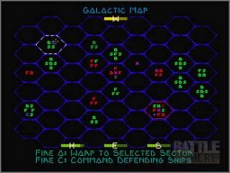 Battlesphere Gold (JAG)   © Scatologic 2002    2/3