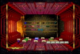 Breakout 2000 (JAG) &nbsp; &copy; Telegames 1996 &nbsp;  4/5