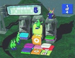 Flip Out! (JAG) &nbsp; &copy; Atari Corp. 1995 &nbsp;  6/7