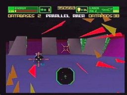 I-War (JAG)   © Atari Corp. 1995    7/8