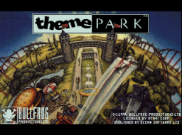 Theme Park   © EA 1995   (JAG)    1/3