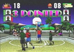 White Men Can't Jump (JAG) &nbsp; &copy; Atari Corp. 1995 &nbsp;  4/5