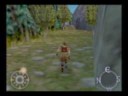 Aidyn Chronicles: The First Mage (N64)   © THQ 2001    3/3