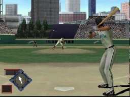All-Star Baseball 2001 (N64)   © Acclaim 2000    2/3