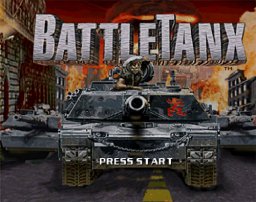 BattleTanx (N64)   © 3DO 1998    1/3