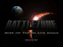 Battlezone: Rise Of The Black Dogs (N64)   © Crave 2000    1/3