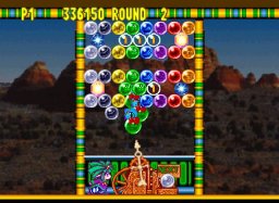 Puzzle Bobble 3 DX (N64)   © Acclaim 1998    3/3