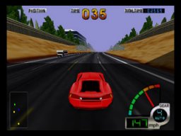 California Speed (N64)   © Midway 1999    3/3