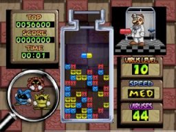 Dr. Mario 64 (N64)   © Nintendo 2001    2/3