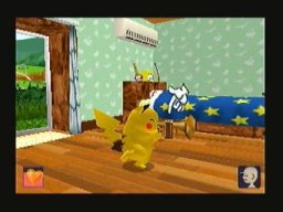 Hey You, Pikachu! (N64)   © Nintendo 1998    4/5