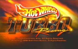 Hot Wheels Turbo Racing (N64)   © EA 1999    1/3