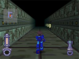 Mega Man 64 (N64)   © Capcom 2000    2/3