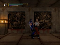 Mortal Kombat Mythologies: Sub-Zero (N64)   © Midway 1997    2/3