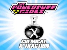The Powerpuff Girls: Chemical X-Traction (N64)   © BAM! 2001    1/3