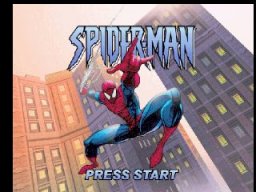 Spider-Man (2000) (N64)   © Activision 2000    1/3