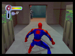 Spider-Man (2000) (N64)   © Activision 2000    2/3