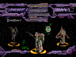 StarCraft 64 (N64)   © Nintendo 2000    1/3