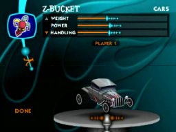 Stunt Racer 64 (N64)   © Midway 2000    2/3