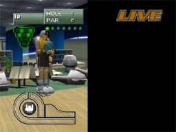 Super Bowling (N64)   © UFO Interactive 1999    2/3