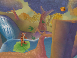 Tigger's Honey Hunt (N64)   © Ubisoft 2000    3/3