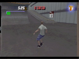 Tony Hawk's Pro Skater 3 (N64)   © Activision 2002    3/4