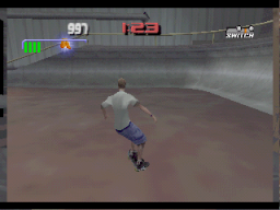 Tony Hawk's Pro Skater 3 (N64)   © Activision 2002    4/4