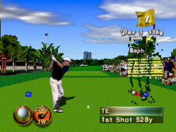 Waialae Country Club: True Golf Classics (N64)   © Nintendo 1998    1/2