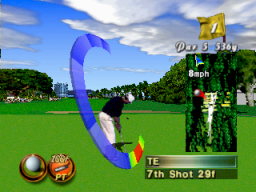 Waialae Country Club: True Golf Classics (N64)   © Nintendo 1998    2/2