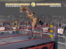 WCW Nitro (N64)   © THQ 1999    3/3