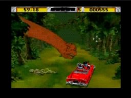 Cadillacs And Dinosaurs: The Second Cataclysm (MCD)   © Rocket Science 1994    2/3