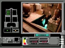Double Switch (MCD)   © Sega 1993    2/3
