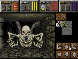Dungeon Master II: Skullkeep   © JVC 1994   (MCD)    1/3