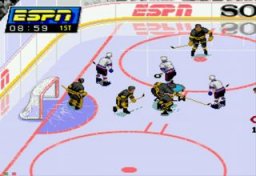 ESPN National Hockey Night (MCD)   © Sony Imagesoft 1994    1/1