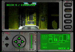 Iron Helix (MCD)   © Spectrum Holobyte 1992    2/3