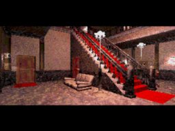 Yumemi Mystery Mansion (MCD)   © Sega 1993    2/4